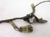 87 Kawasaki KSF 250 Mojave Wire Harness Wiring Plug Connectors 26001-1776