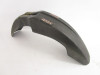 99 Yamaha YZ 125 Aftermarket UFO Black Front Fender Plastic