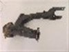 00 Yamaha YFM 400 FW Big Bear 4x4 used Swingarm Rear Suspension 5FU-F2110-00-00