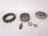 92 Kawasaki Ninja EX 500 Used Clutch Inner Hub Plates