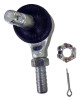 Left Hand Thread Steering Tie Rod End fits Suzuki 2004-07 Vinson LTA500F LTF500F