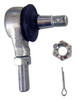 Left Hand Thread Steering Tie Rod End fits Yamaha 1986-89 Moto-4 YFM200 YFM225