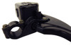 CRU Brand Front Right Brake Master Cylinder ATV for Kawasaki Yamaha Suzuki Honda