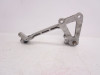 03 Kawasaki Ninja 250 R Used Left Rear Passenger Foot Peg Bracket 35011-1356