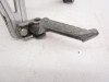 03 Kawasaki Ninja 250 R Used Left Rear Passenger Foot Peg Bracket 35011-1356