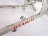 97 Suzuki RM 125 Subframe Sub Frame *Bent*  41200-36E00