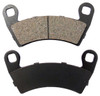 Front Brake Pads For Polaris Ranger 800 RV 10-11 RZR 4 800 10-14