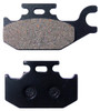 EMGO Rear Brake Pads For Can Am 2007-12 Outlander Max 800R XT