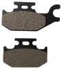 EMGO Front Brake Pads For Can Am 2006-08 Outlander 800 2009-11 Outlander 800R