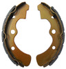 Front Brake Shoes for Kawasaki 2001-09 Mule 3000 KAF 620 03-09 Mule 3010 KAF 620