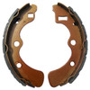 Brake Shoes Rear fits Kawasaki 2007 Mule 2020 KAF 540 D1 Mule 2030 KAF 540 E1