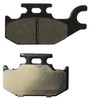 Front Left Brake Pads For Suzuki LTA 500 King Quad 09-19 LTA 700 King Quad 05-09