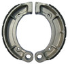 Brake Shoes Rear for Yamaha YFM 400 Kodiak 03-04