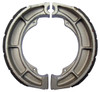 Brake Shoes Rear for Suzuki 2001-15 GV 250 GV250 Aquilia 1980-81 GS 250 T GS250T