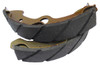 Brake Shoes Front fits Yamaha 1993 94 95 96 97 98 Kodiak 400 YFM 400 YFM400