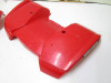 06 Bombardier Rally 175 Red Front Rear Fenders Plastics A83400179000RD