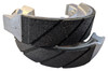 Brake Shoes Rear fits Honda 1989 1990 Tourist Trophy 500 GB500 GB 500