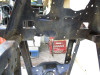 03 Polaris Sportsman 700 Frame Chassis *BOS* 1014006-067 2003