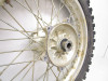 99 Yamaha TTR 250 Rear Wheel Rim Spokes Hub 18x2.15 4GY-25311-00-35 1999-2006