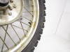 99 Yamaha TTR 250 Rear Wheel Rim Spokes Hub 18x2.15 4GY-25311-00-35 1999-2006