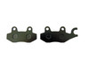 CRU Front Brake Pads fits Kawasaki 1993-94 KDX200 1991-94 KDX250 Replace FA135