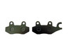 CRU Front Brake Pads for Yamaha 1992 WR200 1992 93 WR500 WR 200 500 ReplaceFA135