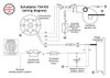 Powerdynamo MZ-B VAPE Ignition StatorSystem for Bultaco 350 Model 210 3kg M18 DC