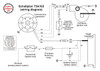 Powerdynamo MZ-B VAPE Ignition Stator System for Ossa Pioneer 1.4kgM14x1.5LH DC