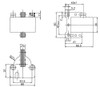 Powerdynamo (MZ-B) VAPE Sport Ignition Stator System fits Suzuki GT 250 X7 DC