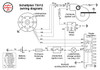 Powerdynamo MZ-B VAPE Ignition Stator System 30-32 for NSU 201 Z 200cc 3 gear DC