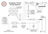 Powerdynamo MZ-B VAPE Ignition Stator System for Montesa M14 LHSide 2kg Rotor DC
