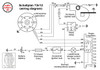 Powerdynamo (MZ-B) VAPE Ignition Stator System fits Triumph Cornet 200 DC System