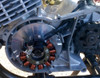 Powerdynamo VAPE Ignition System Stator fits Yamaha YR1 YR2 Grand Prix 1.1kg DC