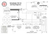 Powerdynamo MZ-B VAPE Ignition System Stator for BMW R24 R25 R25 2 R25 3 R26 DC