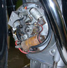 Powerdynamo MZ-B VAPE Ignition System Stator for BMW R24 R25 R25 2 R25 3 R26 DC