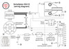 Powerdynamo (MZ-B) VAPE Ignition Stator System 1950s fits Gilera B 300 DC System