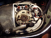 Powerdynamo (MZ-B) VAPE Ignition Stator System 1950s fits Gilera B 300 DC System