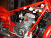 Powerdynamo (MZ-B) VAPE Ignition Stator System 1950s fits Gilera B 300 DC System