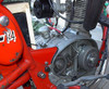 Powerdynamo (MZ-B) VAPE Ignition Stator System 1950s fits Gilera B 300 DC System
