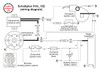 Powerdynamo MZ-B VAPE Ignition StatorSystem for Motobi 125 175 250 Sport 1.8kgDC
