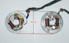 Powerdynamo VAPE Ignition SysStator 74-on for Yamaha DT 100 175 TwinShock 38ozDC