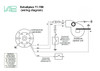 Powerdynamo (MZ-B) VAPE Ignition Stator System fits NSU Quick Pony 100 AC System