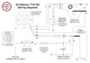 Powerdynamo VAPE Ignition Stator for KTM 79-86 175 52 520 90mm OD Base DC System