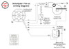 Powerdynamo VAPE Ignition System Stator Rotax for Aprilia 123 127 90mmOD Base AC