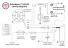 Powerdynamo (MZ-B) VAPE Ignition System Stator for Rumi Formichino 125 DC System