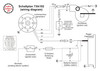 Powerdynamo (MZ-B) VAPE Ignition Stator System fits Peugeot P56 125 cc DC System