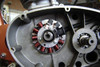 Powerdynamo VAPE Ignition System Stator for Ducati 100 250 117mm Rotor DC System
