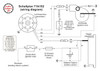 Powerdynamo MZ-B VAPE Ignition Systm Stator 96-99 for KTM 360 380 110mmODBase DC