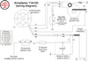 Powerdynamo MZ-B VAPE Ignition Stator System for Benelli Montgomery Ward DC Sys