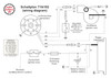 Powerdynamo MZ-B for Husqvarna 250 90mmStator 14mm Crank .7kg DC Ignition Stator